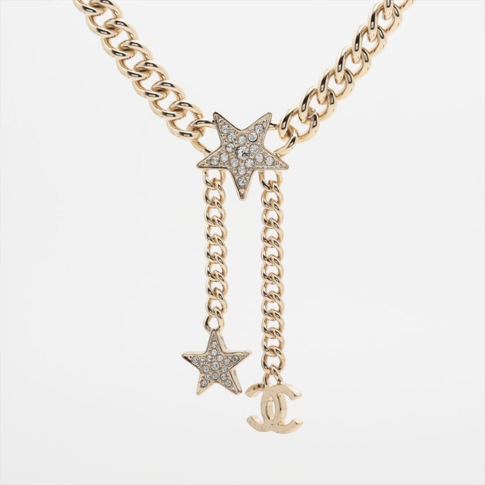 NWT AUTHENTIC CHANEL STAR NECKLACE